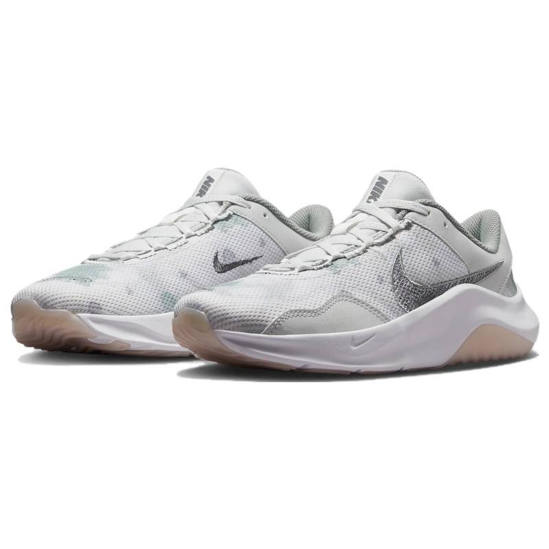 Nike Legend Essential 3 Next Nature Премиальные женские тренировочные футбольные бутсы DV9008-001