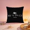 Fashion EEtroew Cushion Cover Comfortable Durable Pillow Cover MultiScene for Home Office Car Sofa