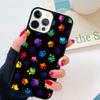 Watercolor Paw Prints Coque Shell For iPhone 17 Air 15 16 Pro Max 14 13 12 11 Pro Max Plus Phone Case Cover
