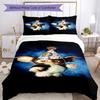 Gremlins Bedding Set Design for Bedrooms Machine Washable Perfect Gift for Friends & Family