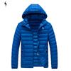 Men Autumn Winter Warm Waterproof Parkas Coat Man Hooded Outwear Detachable Hat Outfits Casual Plus Size Jacket Coat