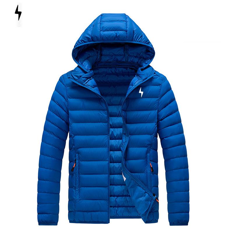 Men Autumn Winter Warm Waterproof Parkas Coat Man Hooded Outwear Detachable Hat Outfits Casual Plus Size Jacket Coat