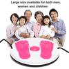 Magnet Balance Rotating Fitness Core Waist Twisting Disc Weight Loss Fitness Equipments  Plate