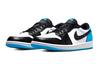 Jordan 1 Ретро Низкий OG Черный Темно-Голубой GS CZ0858-104