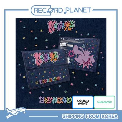 4-й EP [Без жанра] (Альбомы Weverse вер.) [POB]