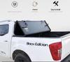 Жесткая трехскладная крышка кузова для пикапов Navara и Mitsubishi L200