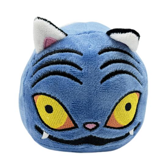 Плюшевая кукла Тигр 18 см Мягкая набивная игрушка Игровые охотники Виртуальные приключения Плюшевая игрушка Подарок для геймеров Энтузиастов косплея