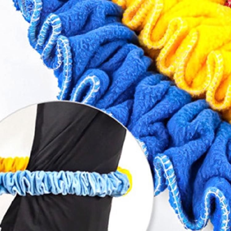 Elastic Fleece Cooperative Stretchy Bands Portable Teamwork Exercise Bands Integrations Dynamic Movement Exercise Bands
