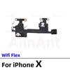 AiinAnt NFC Bluetooth GPS Cellular Antenna WI-FI Signal Wifi Flex Cable For iPhone X Xr Xs Max