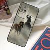 Extreme Sport Rodeo Cowboy Funda For POCO M6 Pro X3 X4 X5 X6 M5s F3 F5 Xiaomi 13T Pro 12T 11T 12 13 Lite 14 Ultra Case