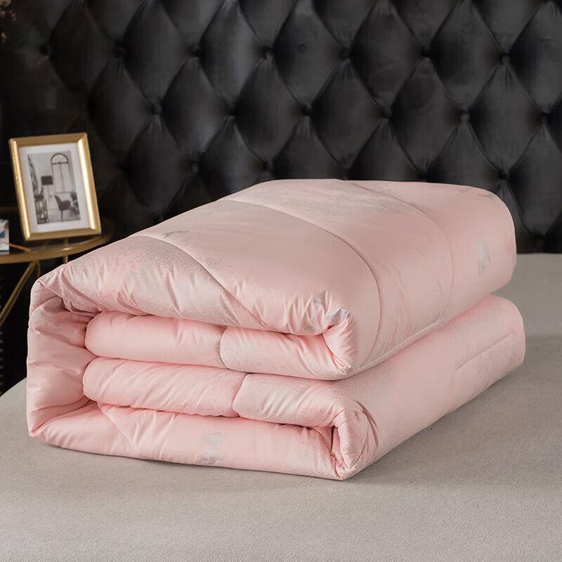 ROMON Всесезонное стеганое одеяло с одним отверстием из файбера