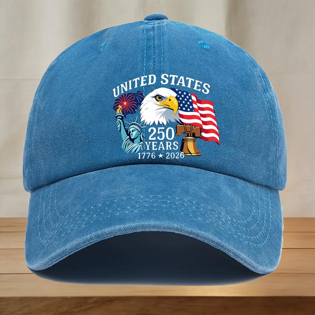 Printed Baseball Cap Unisex New Outdoor Leisure Sports