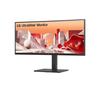 Монитор LG 34BA75QE-B 34" Изогнутый WQHD IPS HDR 21:9 за ПК