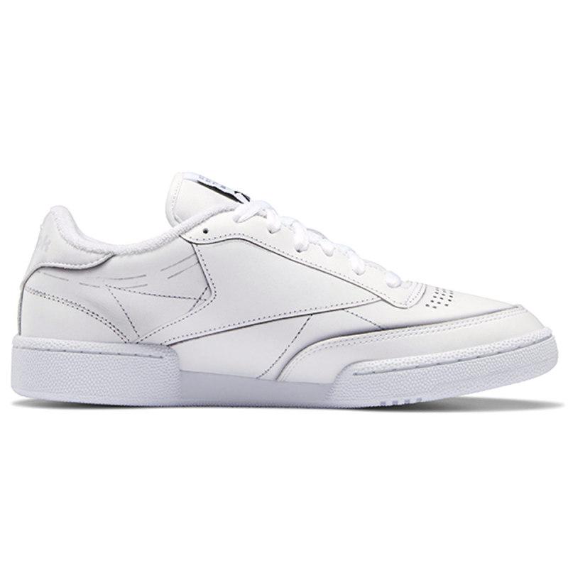 Reebok Кроссовки Maison Margiela X Reebok Club C 'Белые' H02407