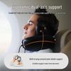 XiangLeMei Everythink Noise-Cancelling Travel Neck Pillow