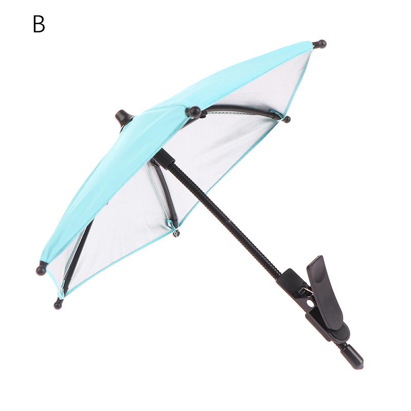 Электрический мотоциклетный телефонный кронштейн зонтик автомобильная навигационная рамка шлем для мотоциклиста ручной солнцезащитный козырек на открытом воздухе сгибаемый