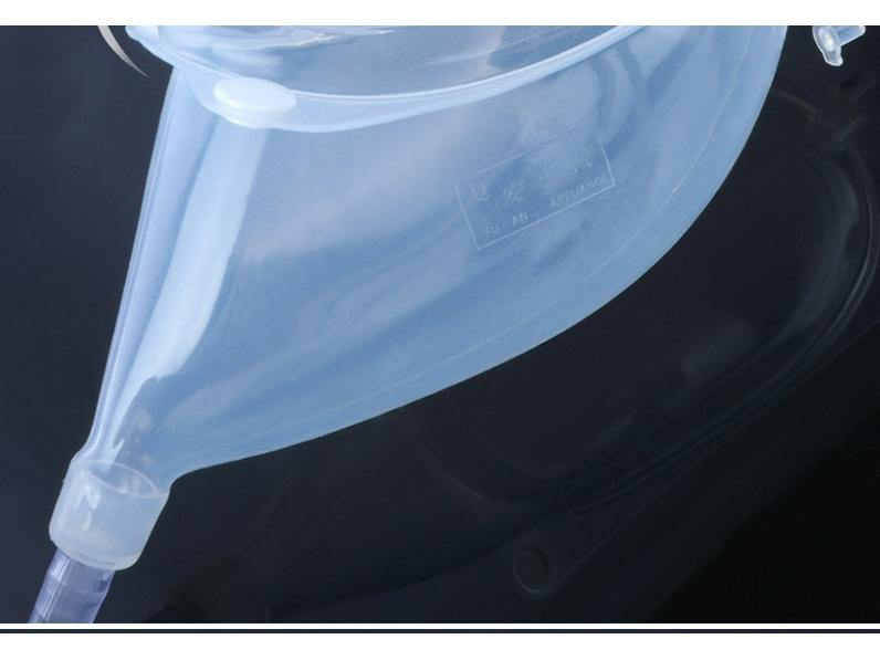 Мешок для сбора мочи для лежачих больных - Герметичная конструкция для недержания, подходит для пожилых мужчин и женщин