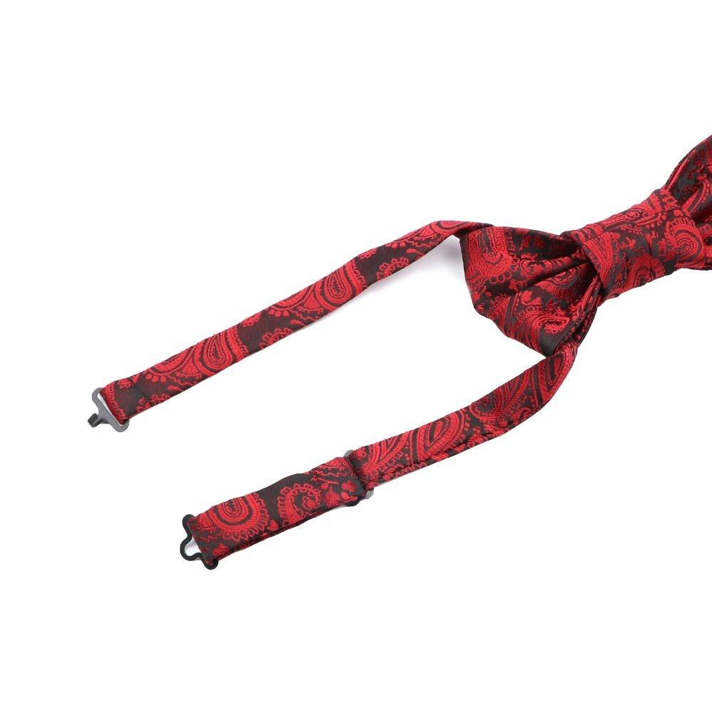 Jacquard Floral Neck Ties Gravatas Wedding Necktie Gentleman Classic Business Formal Tie  Male