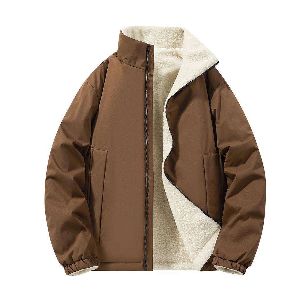 Зимнее пальто, теплое облегающее толстое пальто, повседневная куртка, верхняя одежда, верхняя блузка