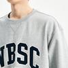 New Balance Унисекс Nbsc Матовый свитшот Nbncd41823