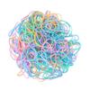 220PCS/Set With OPP Bag Girls Kids Hairpin Hair Clip Gifts Accessories Hair Rope