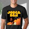 Унисекс Черная Футболка с Подписью Jorge Ben Jor S-3XL Q8734 Унисекс Футболка
