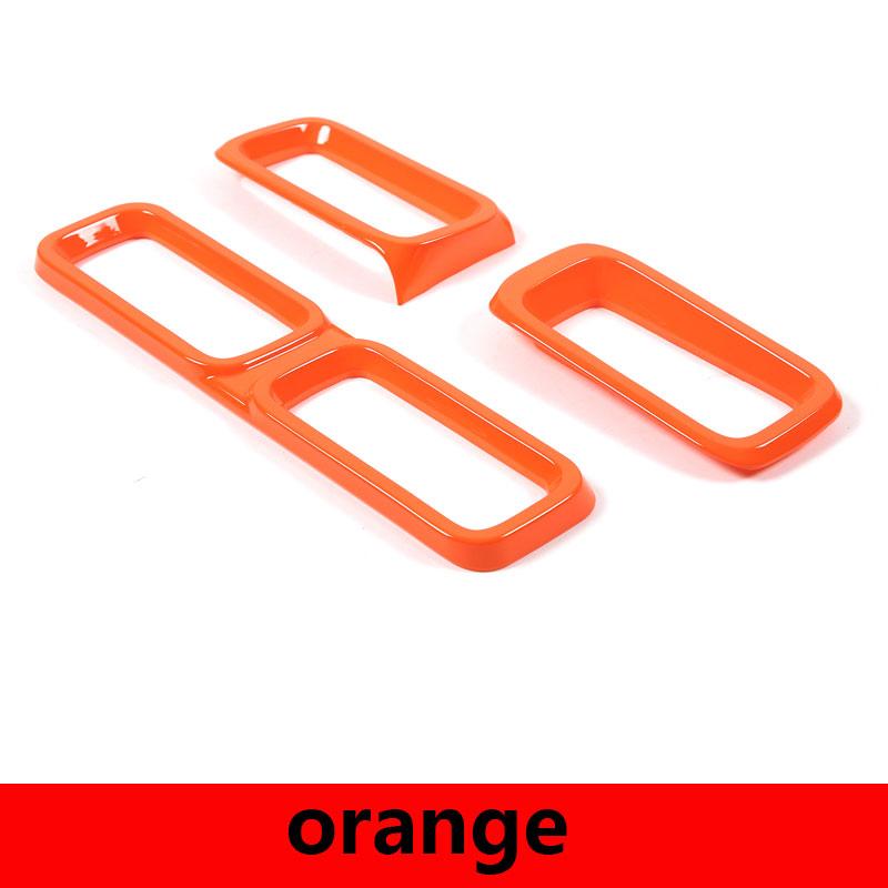 Для Ford Maverick 2022-2023 ABS матовый черный автомобиль с центральным управлением, выходная рамка для кондиционера, накладка, наклейка на автомобиль