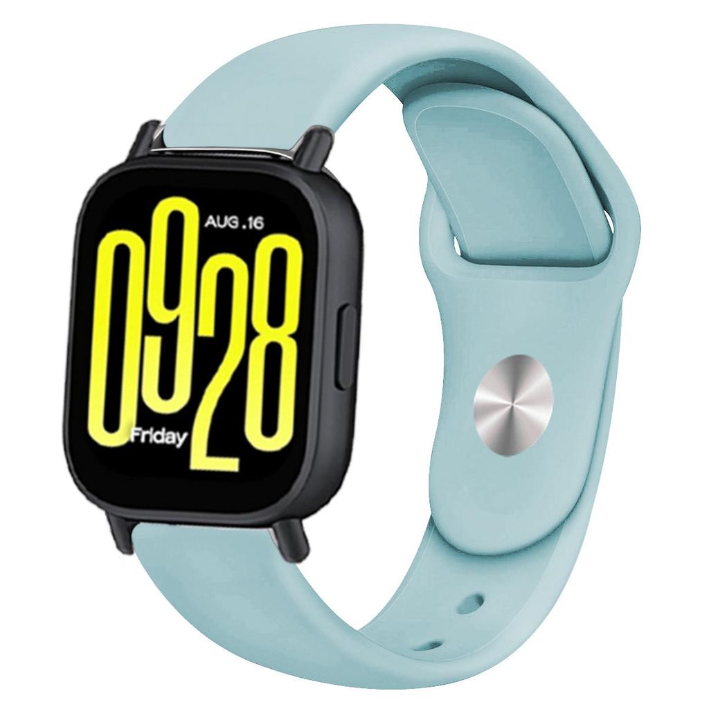 22 мм ремешки для часов Для Redmi watch 5 active/5 lite ремешок для смарт-часов спортивный силиконовый Браслет correa Xiaomi Redmi watch5 active ремешок