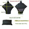 Yuqilin Windproof Winter Knee Blanket for Elderly Wheelchair Users