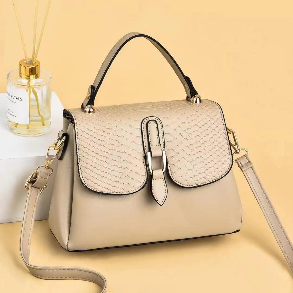 Elegant Urban Chic Small Square Handbag In Various Colors Perfect For Daily Use