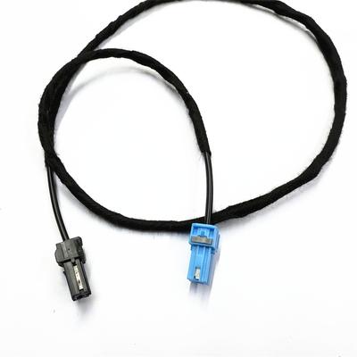 Новый 2-контактный штекер кабеля данных LVDS хоста 75 см подходит для Toyota sienna Camry