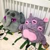 38CM Genuine Chunky Fuggs Series Plush Dolls Squishy Giant Series Ugly Funny Monster Trendy Toys Gift Round and Chubby