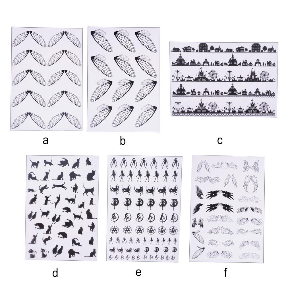 Наклейка из смолы DIY Crystal Glue Хорошая вязкость Нелегко выцветает Яркий клей Красивое ремесло Удобное хранение для фотоальбома