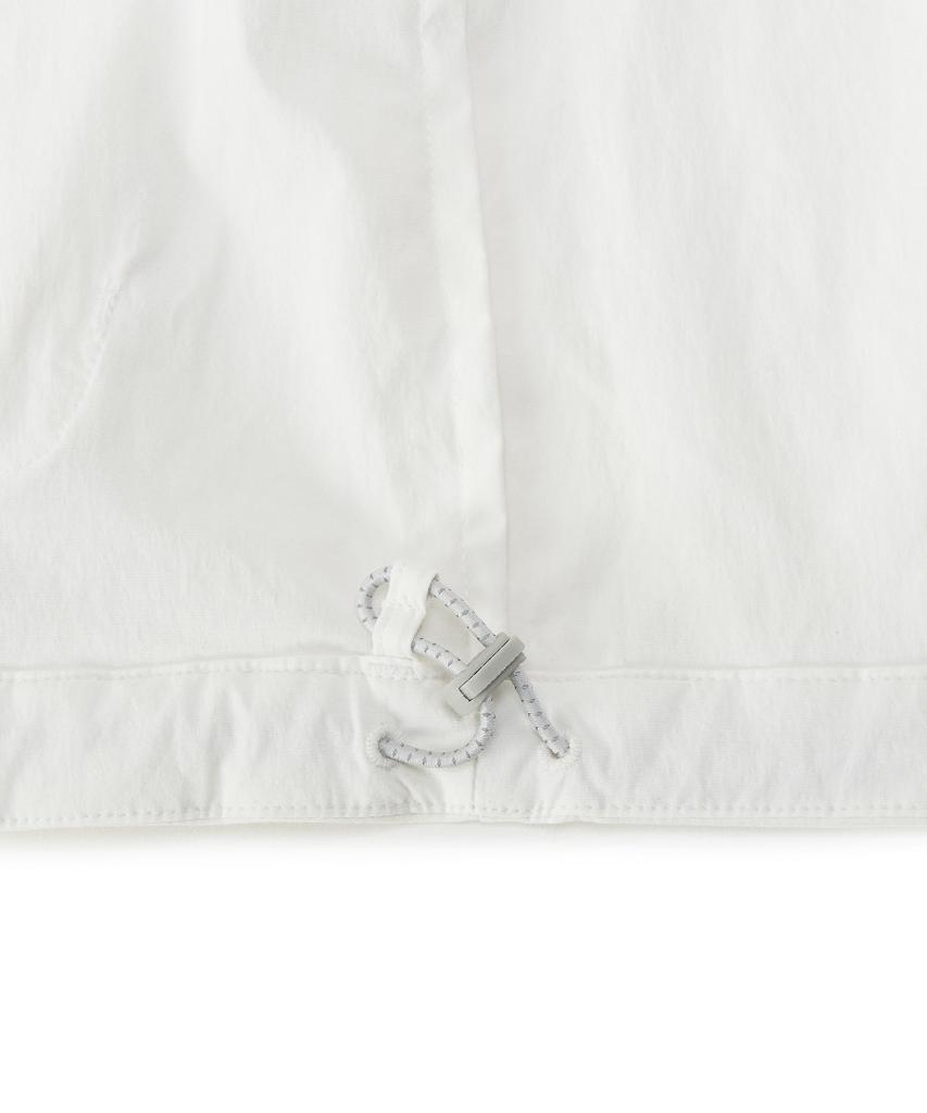 Mlb Gorpcore Detachable Windbreaker Bos (Ivory)