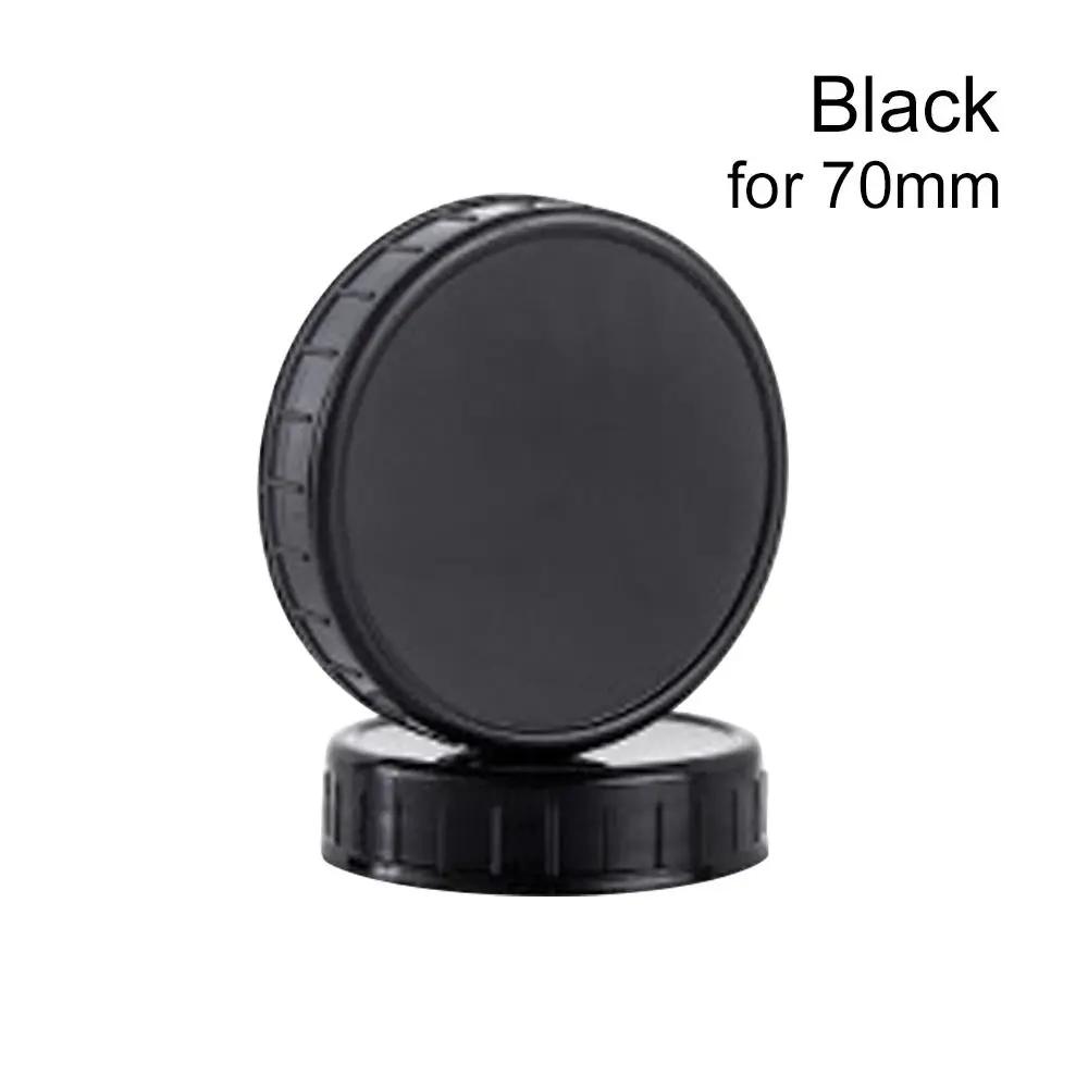 1 шт. 70 мм/86 мм многоразовые пластиковые крышки для банок Мейсона для банок с широким горлом, герметичные крышки для бутылок, крышки для хранения продуктов, сохраняющие свежесть банок