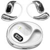 XG99 Real-Time Translator Earbuds 138 Languages Bluetooth Smart Voice Translator Quick Charging Waterproof Open Ear Headphones