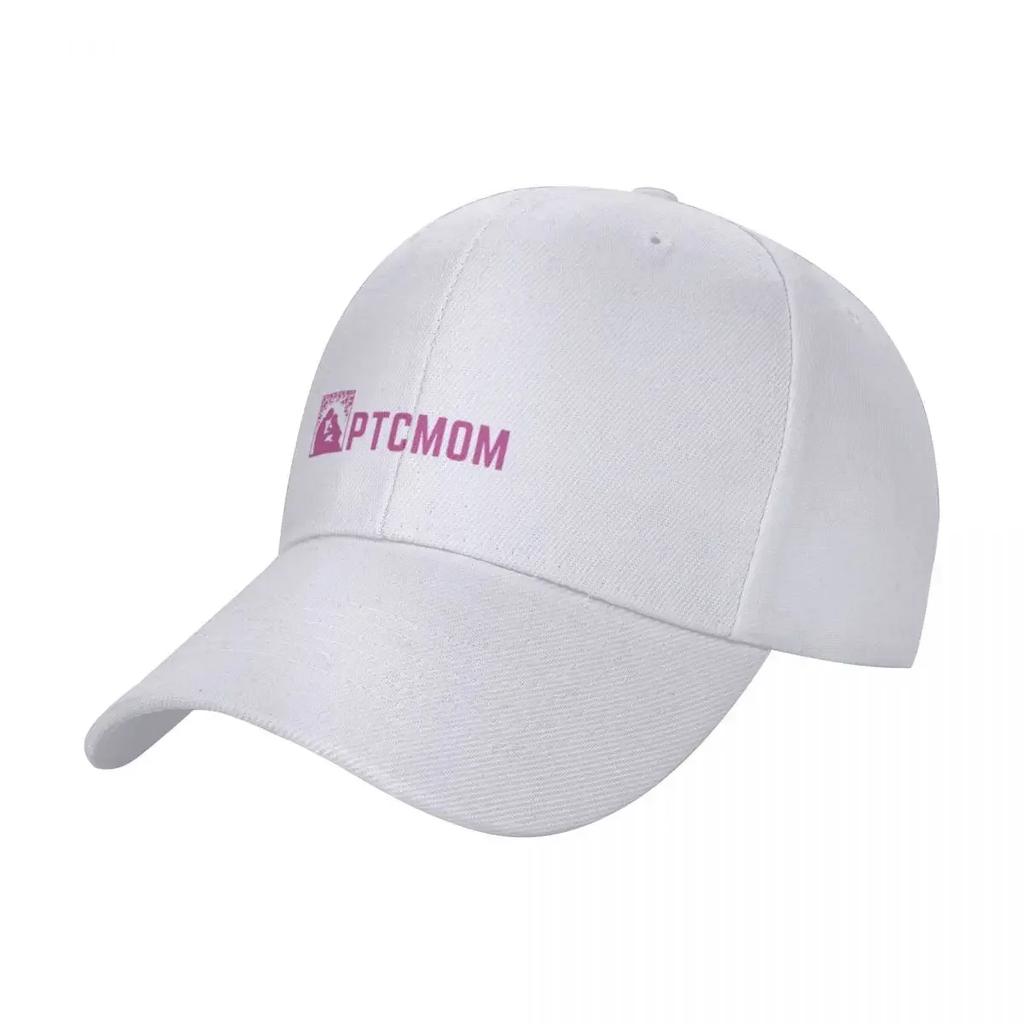 Вдохновляющие футболки от Moms PTCMOM для женщин с миссией Бейсболка Кепка для регби Бренд класса люкс F Женская одежда для гольфа Унисекс