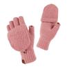 Adult Winter Convertible Half-Finger Gloves K09