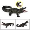 Life Model Gift Simulation Animals Toys Crocodile Model Educational Toys Crocodile Action Figures