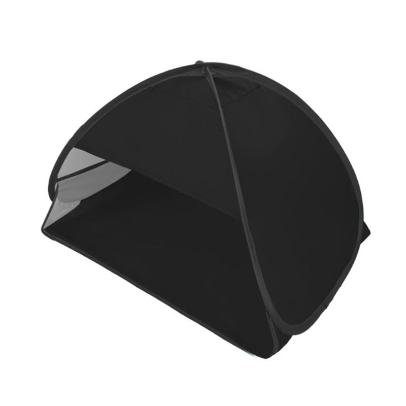 Simple Carry Sun Screen Head Tent Including Storage Bag Works With Pack For Camping Beach Or Room M Size
