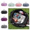 Womens Fitness Bag Dry Wet Separation Multifunctional Travel Swimming Training