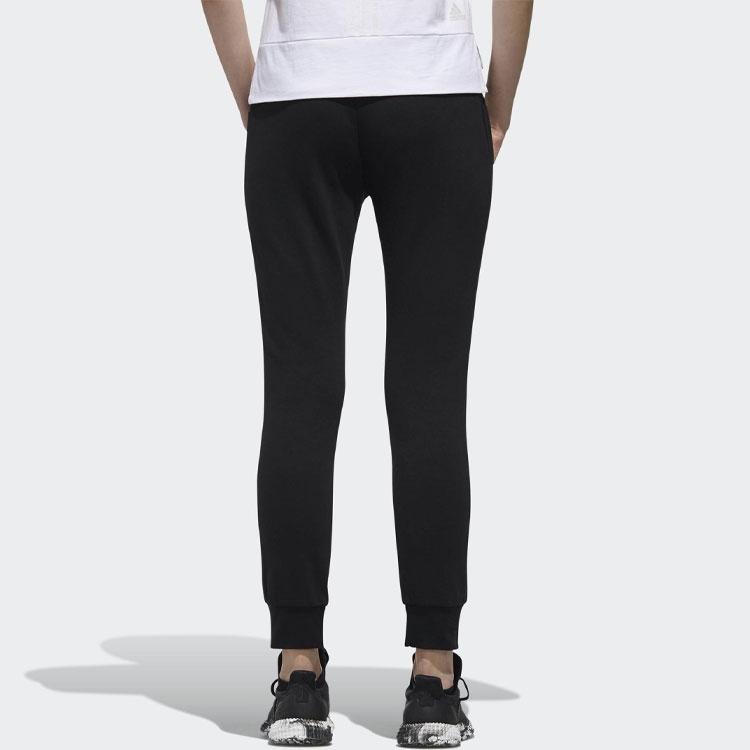 Adidas Knit 3s Pant Knitted Sweatpants Women's Black DW5731