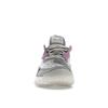 Кроссовки Air Jordan Delta 2 Platinum Grape Ice Мужские Белый Платиновый оттенок Частично-серый CV8121-002