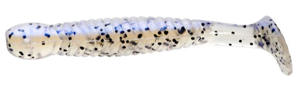 Ecogear Soft Lure Grass Minnow SS 1-1/8 Inch 15 Piece Per Pack 294 (4256)