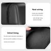 WRSP5 For Lexus LS LC RZ IS350 ES300 GS350 CT200h GX460 LX570 RX500h NX30 Car Seat Tissue Bag Armrest Hanging Sun Visor Storage Box