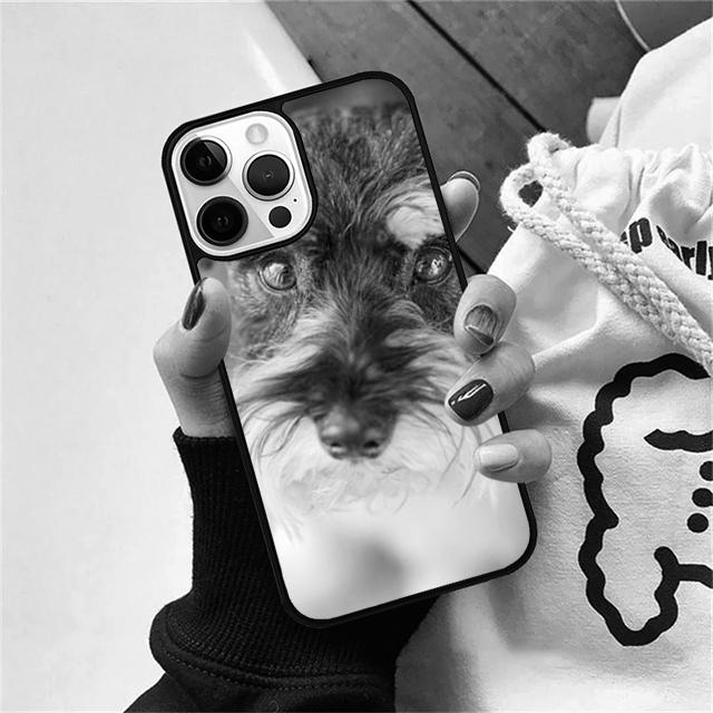 Airedale terrier cute mum dog Phone Case Cover For iPhone 17 Air 15 16 14 13 12 Pro Max 11 Pro Max Plus Coque
