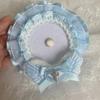 Новый держатель для значков с кружевной отделкой Крылья ангела Готовое изделие Значок Сумка Ita Аксессуары Кросс Любовь Булавки-бабочки Основа для дисплея