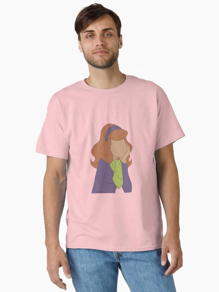 Doo Ginger girl Classic T-Shirt