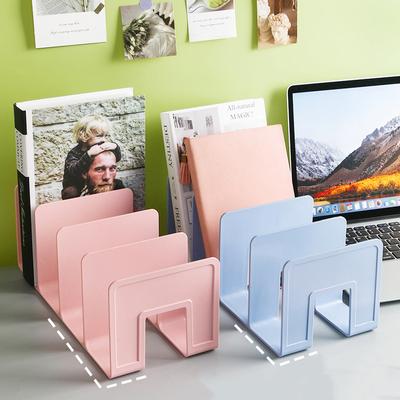 4 сетки многоцелевые подставки для книг подставка для хранения книг органайзер держатель настольная книжная полка для книг CD журналов файлов канцелярские принадлежности