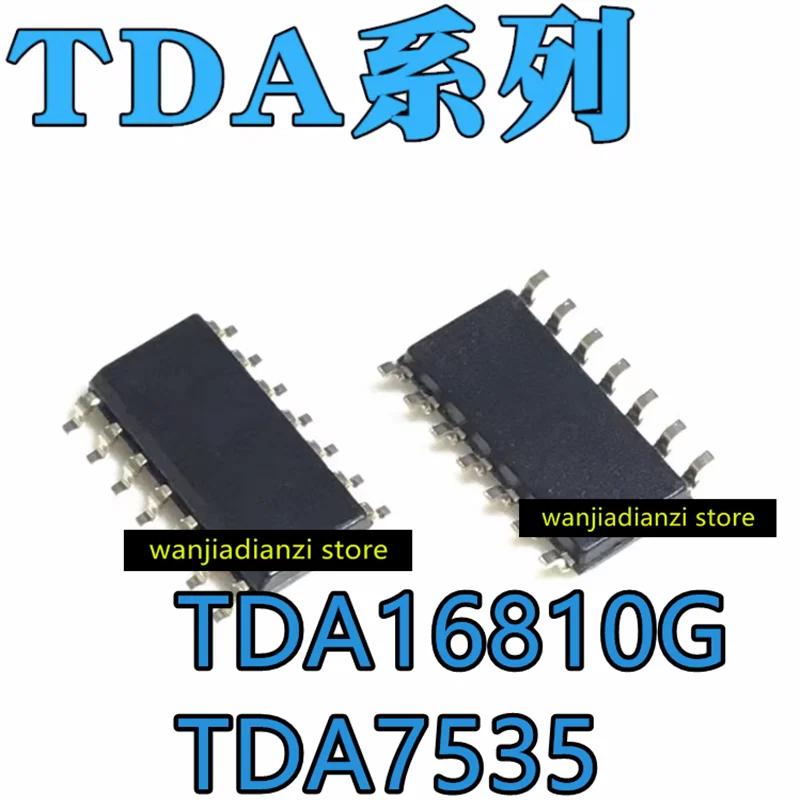 Новый Оригинальный Импортный TDA16810G TDA7535 Корпус SOP-14 Общая Микросхема для Автомобильной Компьютерной Платы